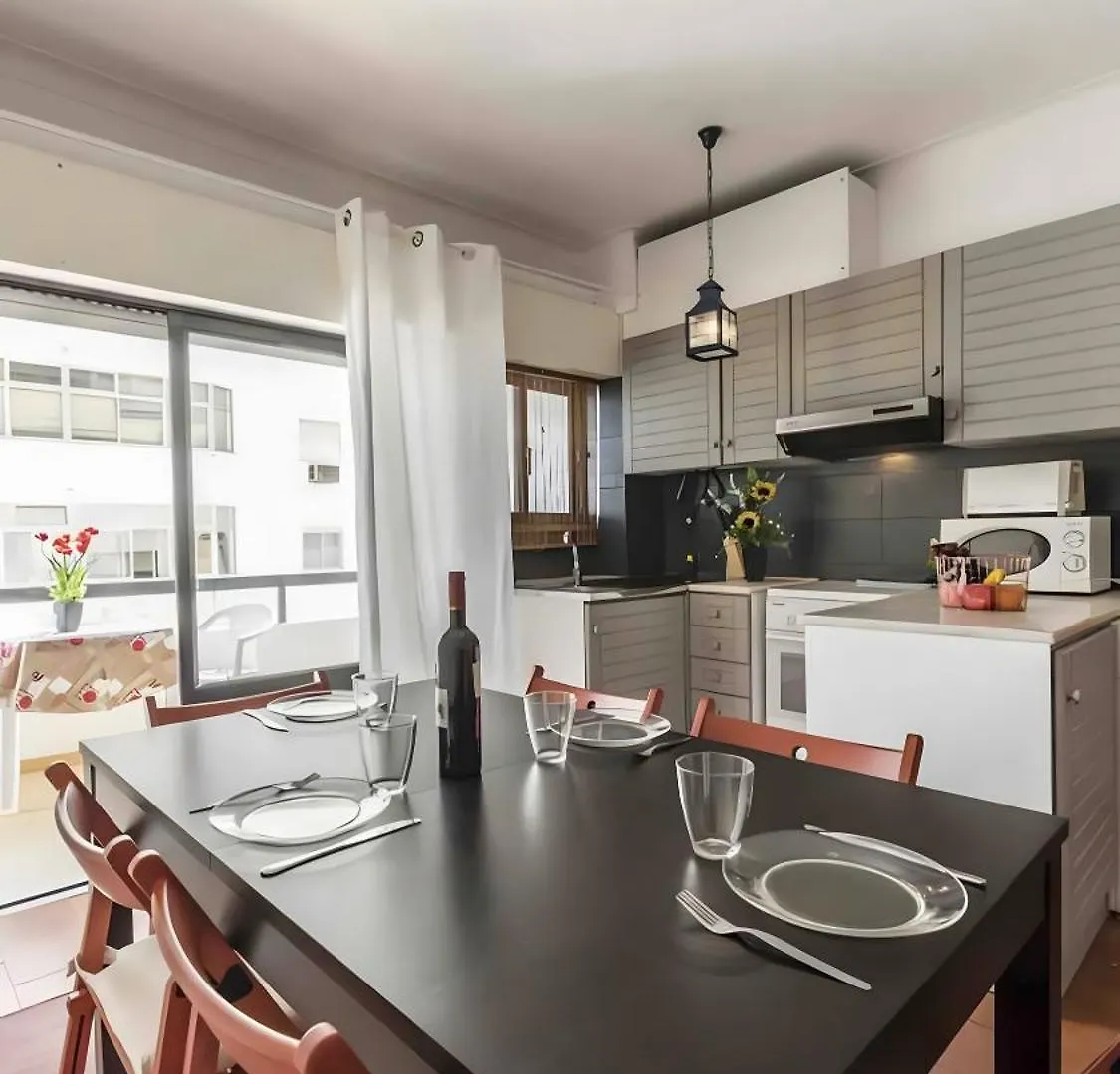 Rocha Beach Apartment Portimao