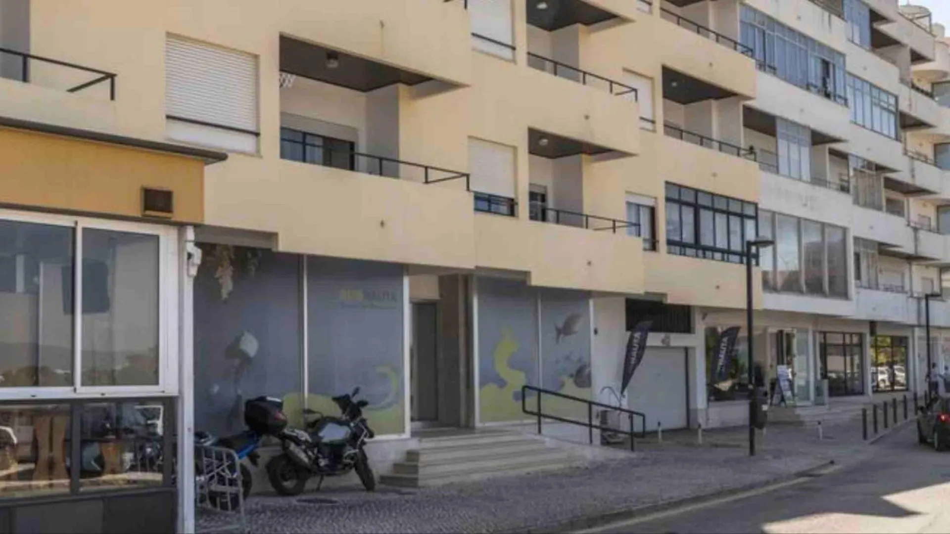 Rocha Beach Apartment Portimao