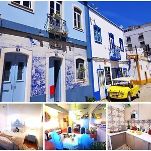 Apartment Charming Portuguese Style Apartment, For Rent 